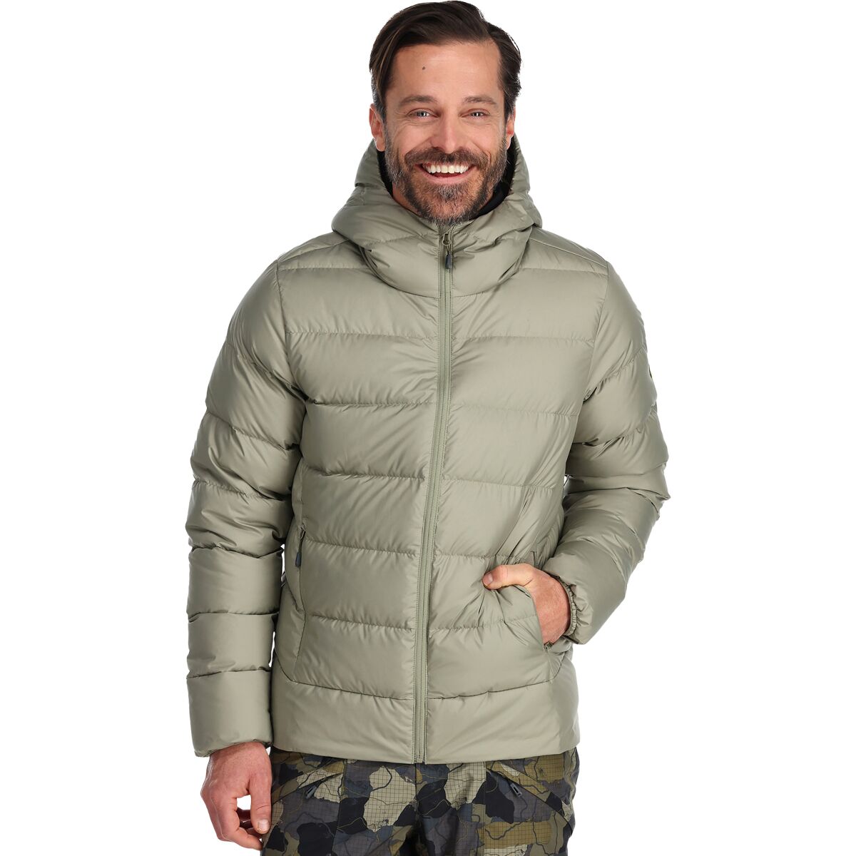 Outdoor Research Coldfront Down Hooded Jacket - Men's