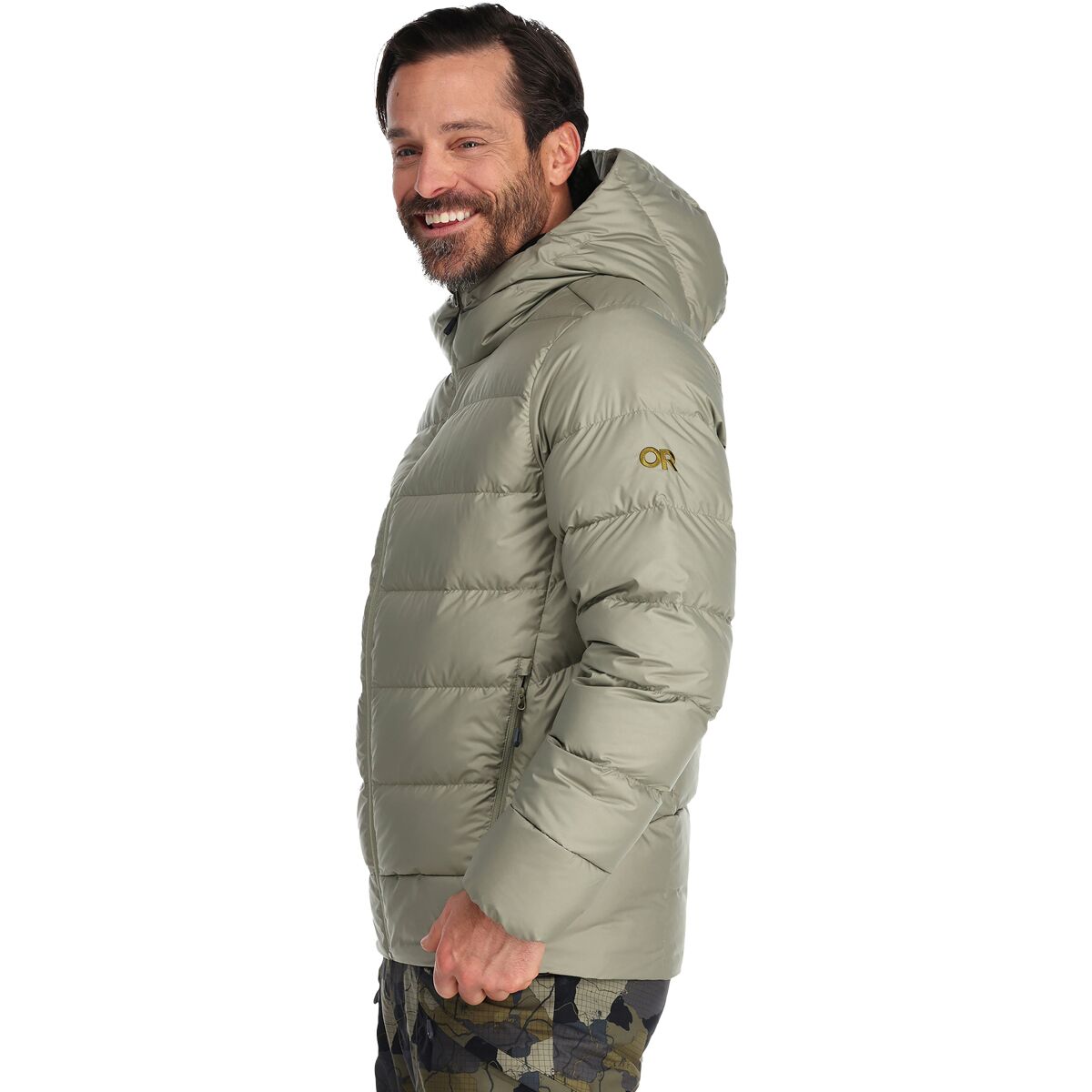 Outdoor Research Coldfront Down Hooded Jacket Men's Men