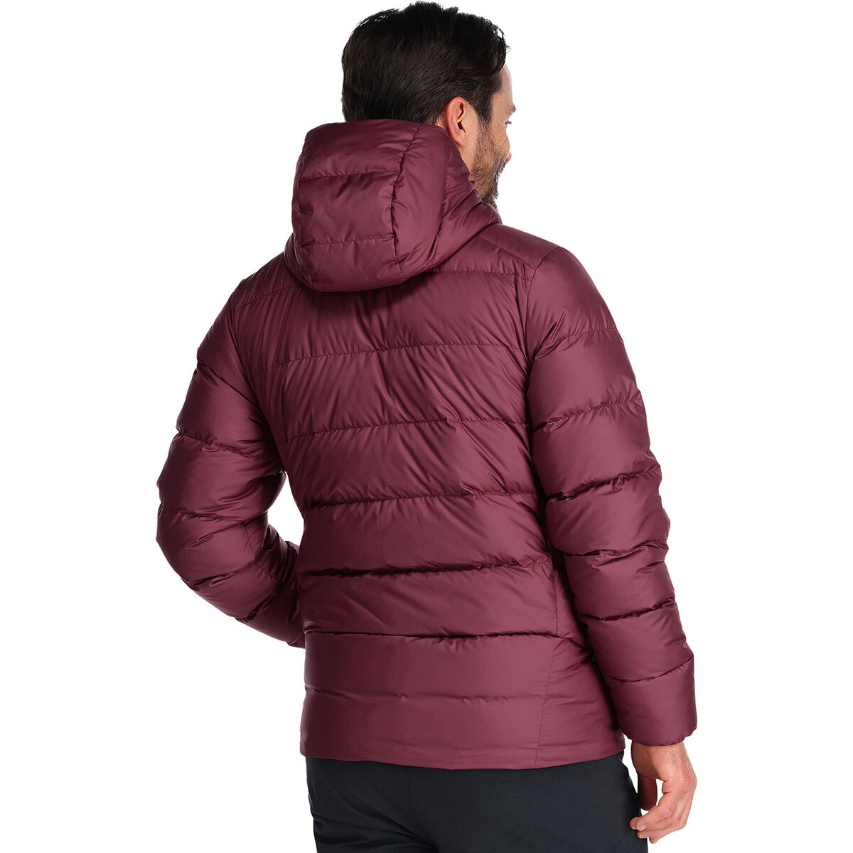 Outdoor Research Coldfront Down Hooded Jacket Men's Men
