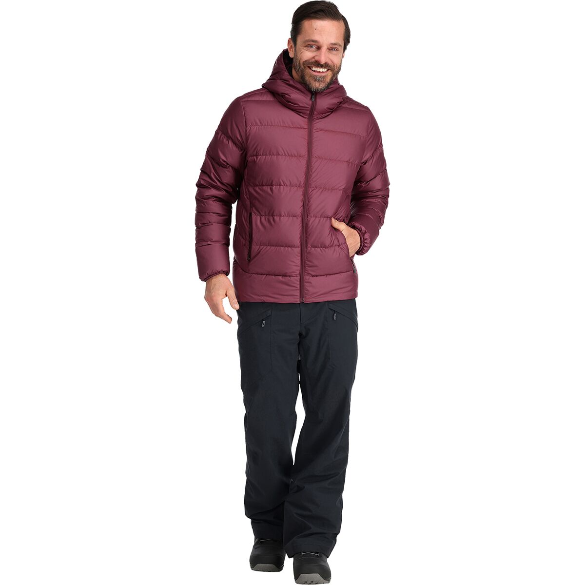 Outdoor Research Coldfront Down Hooded Jacket Men's Men