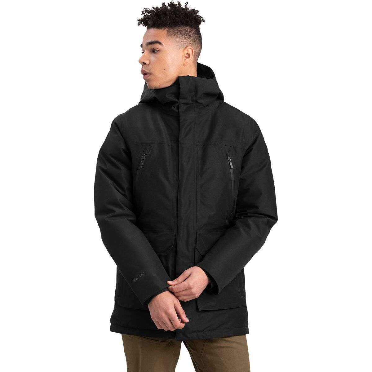 Outdoor Research Stormcraft Down Parka Men's Men