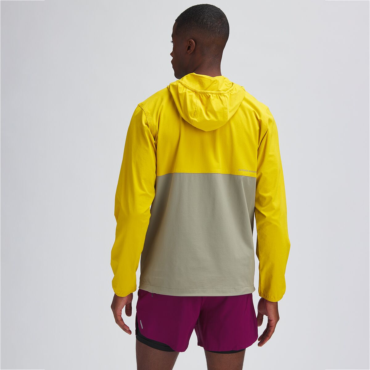 Veste imperméable Outdoor Research Ferrosi - Pour mon sport