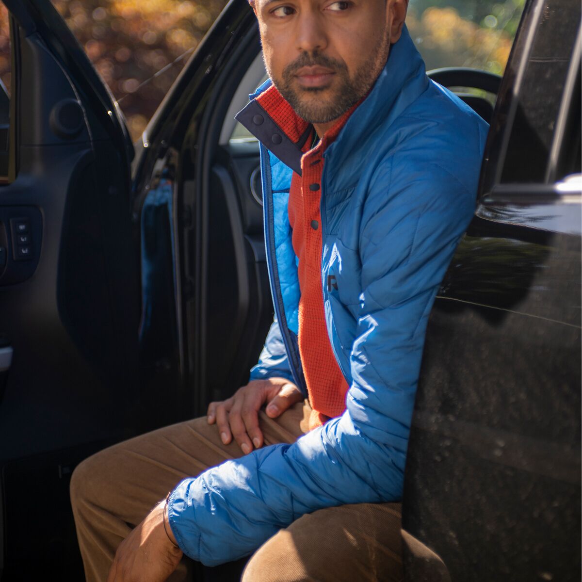 Outdoor Research Trail Mix Snap Pullover Fleece - Men's - Men