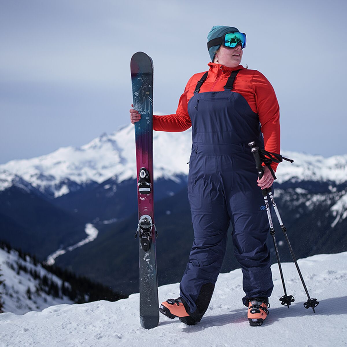 Outdoor Research Vigor Full Zip Plus Hoodie Women's Women