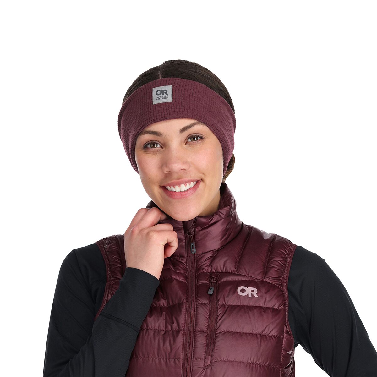 Outdoor Research Trail Mix Ear Band Men