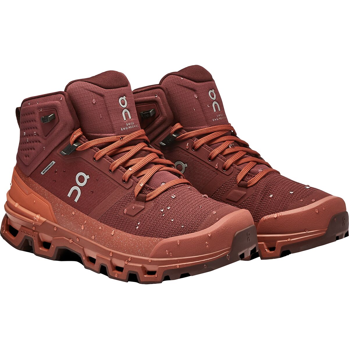 On Running Cloudrock 2 Waterproof Hiking Boot Women's Women