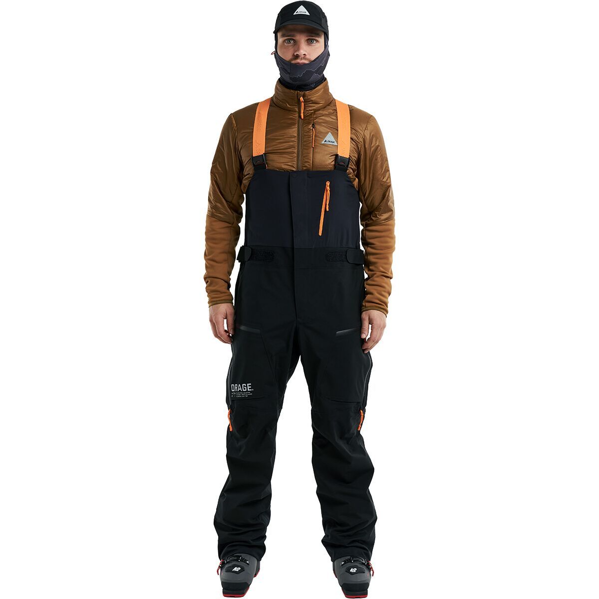 Orage Men's Ski Pants Steep & Cheap