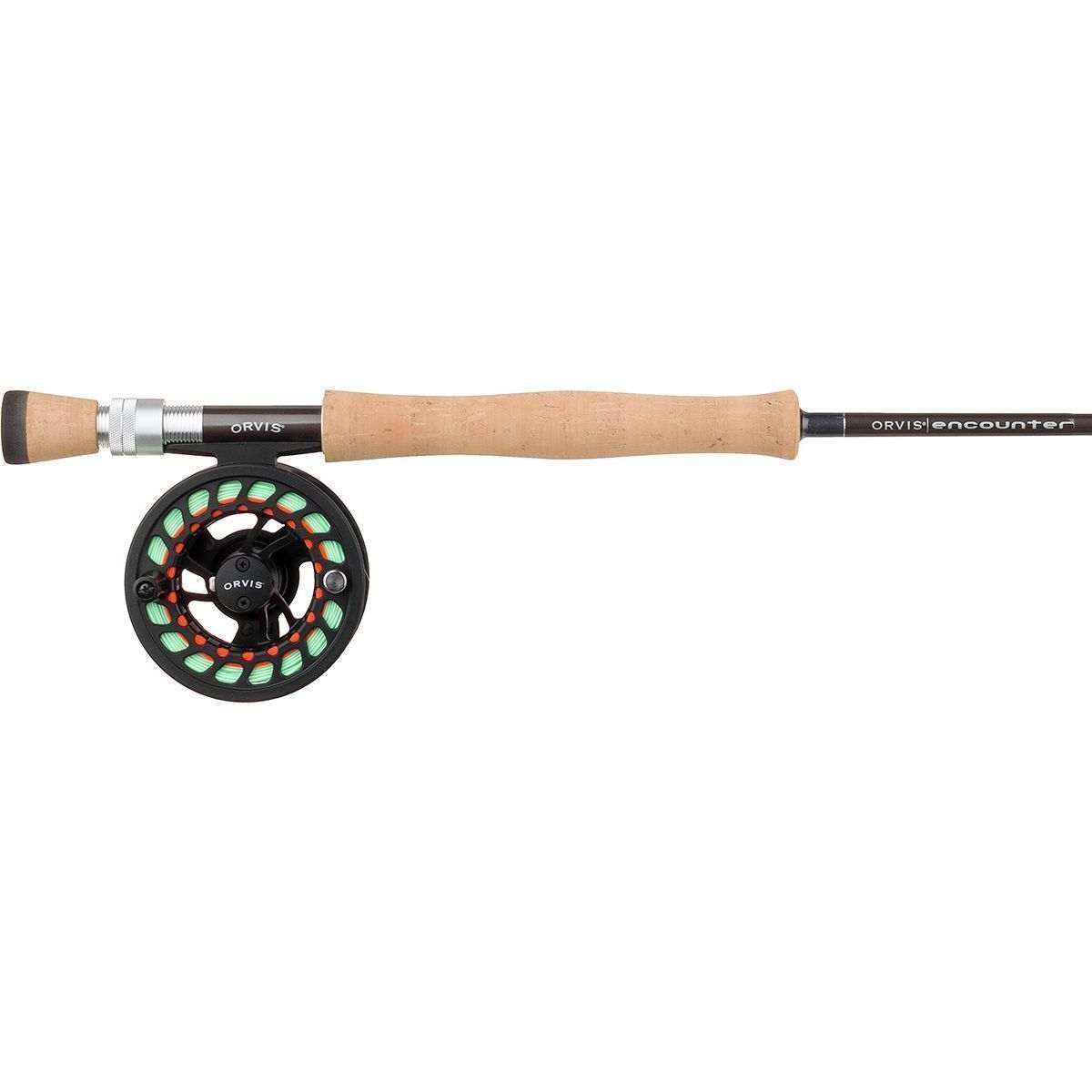 Orvis Encounter Complete Outfit 2021 Fly Fishing