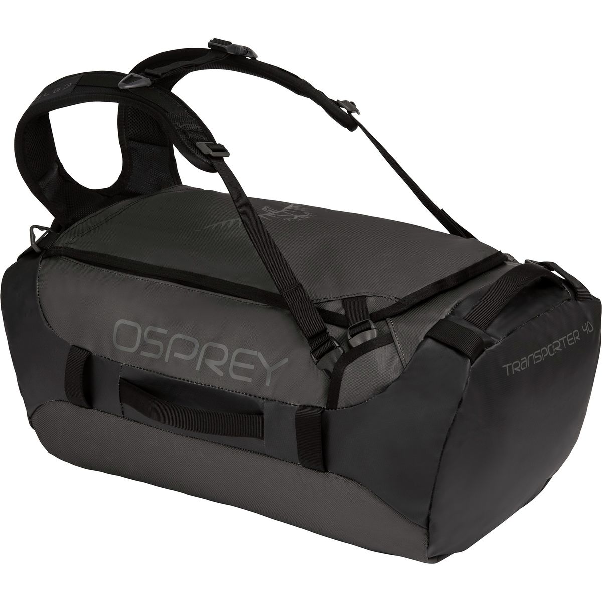 Osprey Packs Transporter 40L Duffel Travel