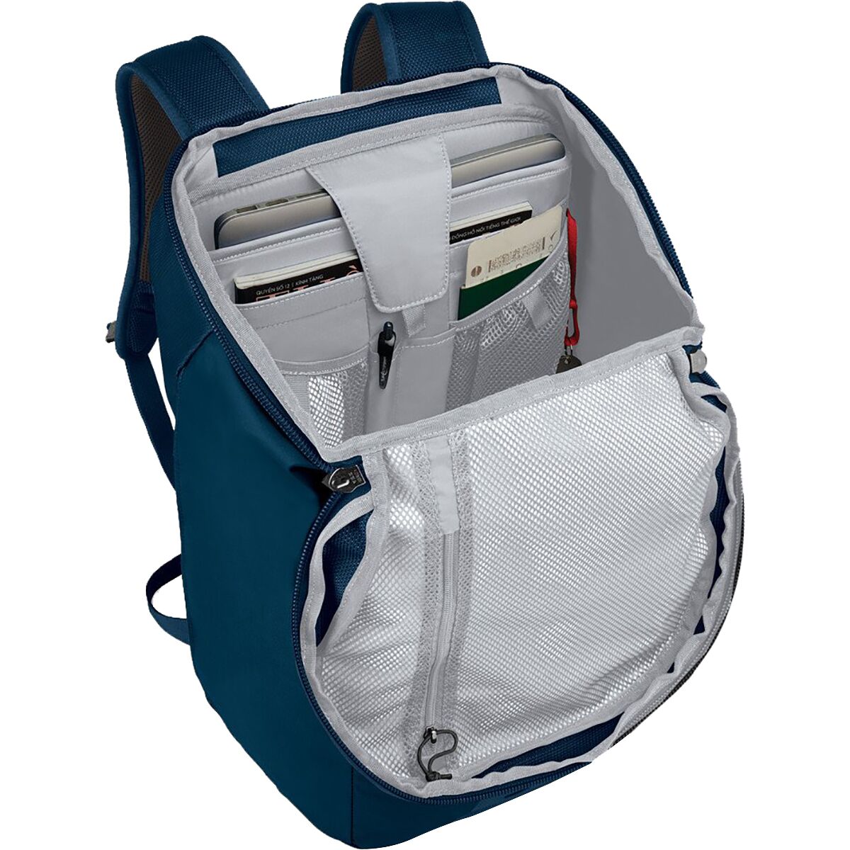 Osprey Packs Transporter Zip Top 30L Backpack Hike & Camp