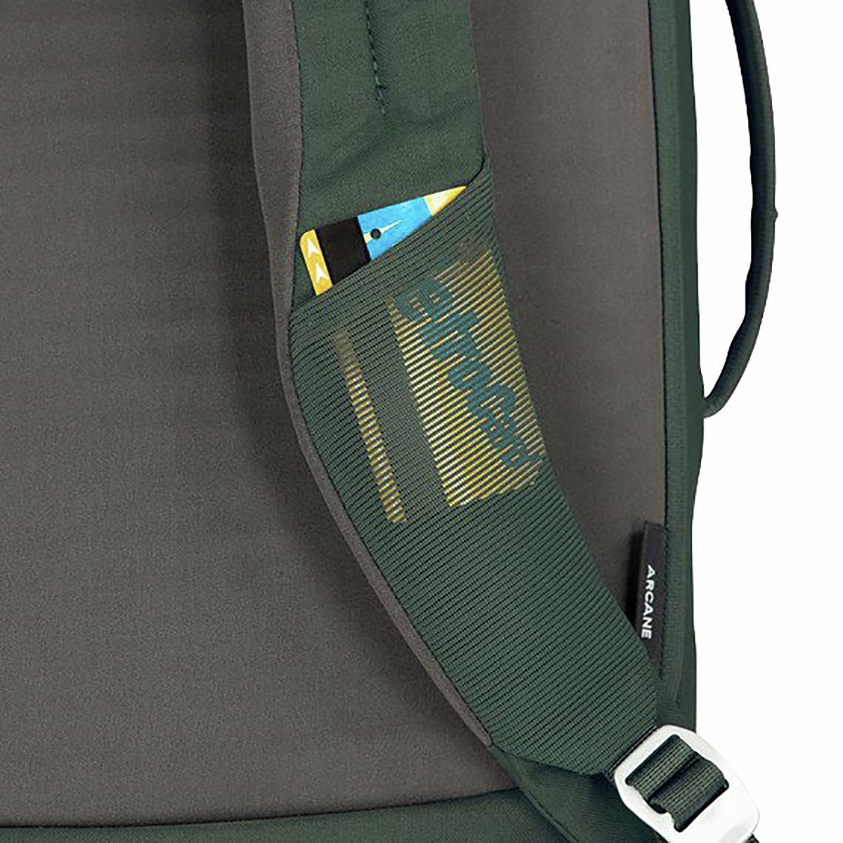 Osprey Packs Arcane 30L Duffel Pack Travel