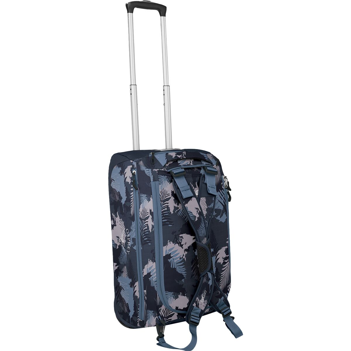 Osprey Packs Daylite CarryOn Wheeled 40L Duffel Travel