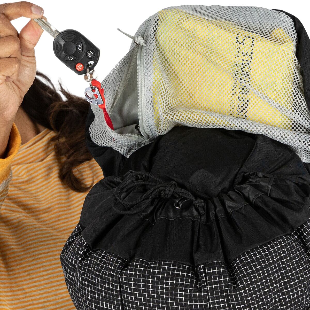 Osprey Packs Heritage Aether 30L Pack Hike & Camp