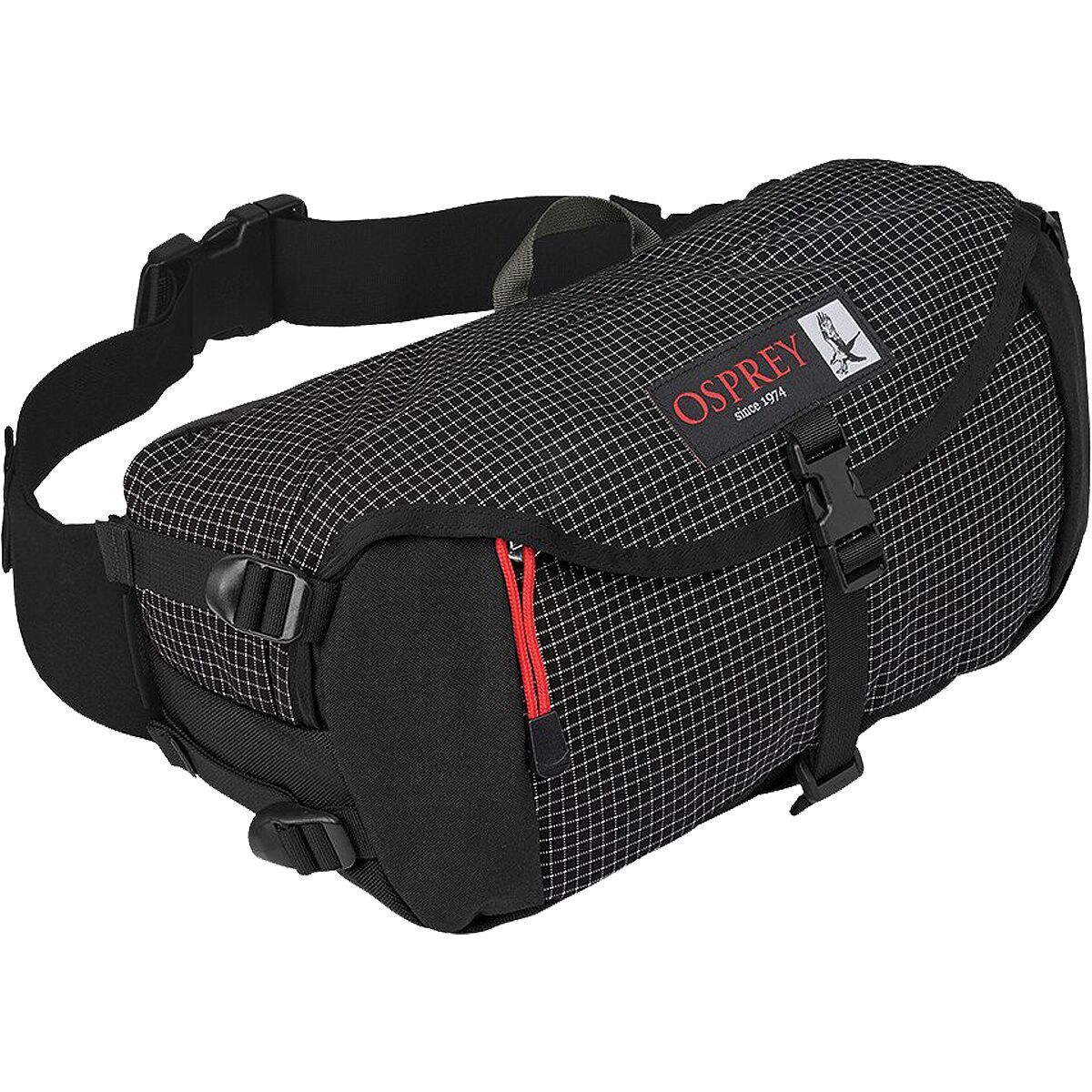 Osprey Packs Heritage Nanofly 8L Waist Pack Hike & Camp