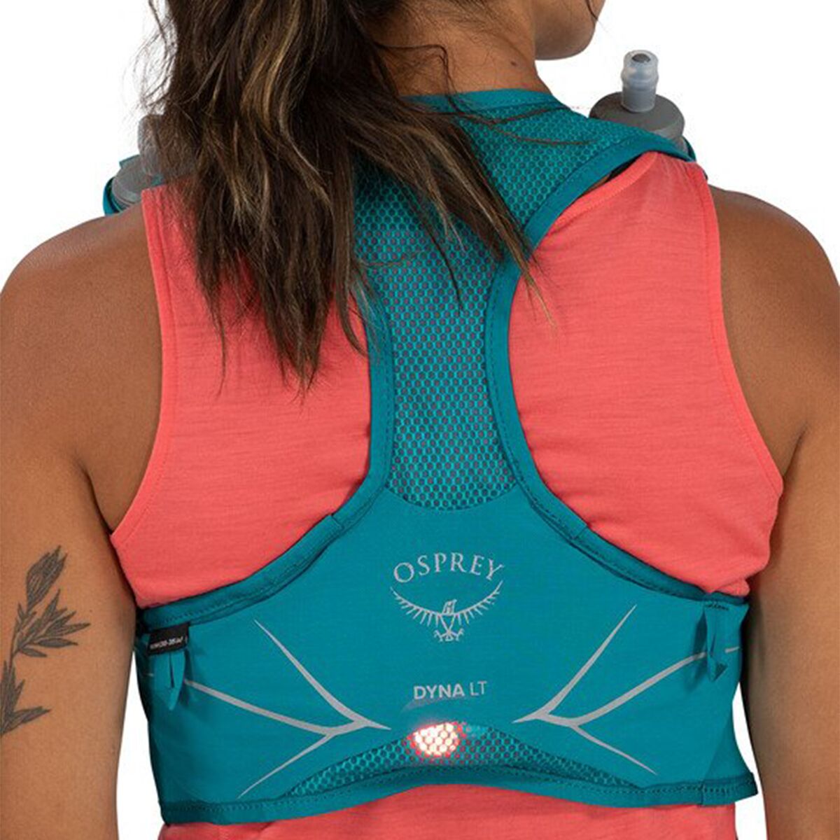 Osprey Packs Dyna LT Hydration Pack Women's Hike & Camp