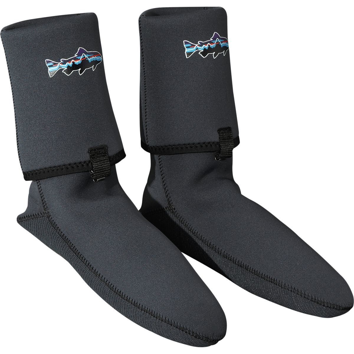 Patagonia Neoprene Socks With Gravel Guard Fly Fishing