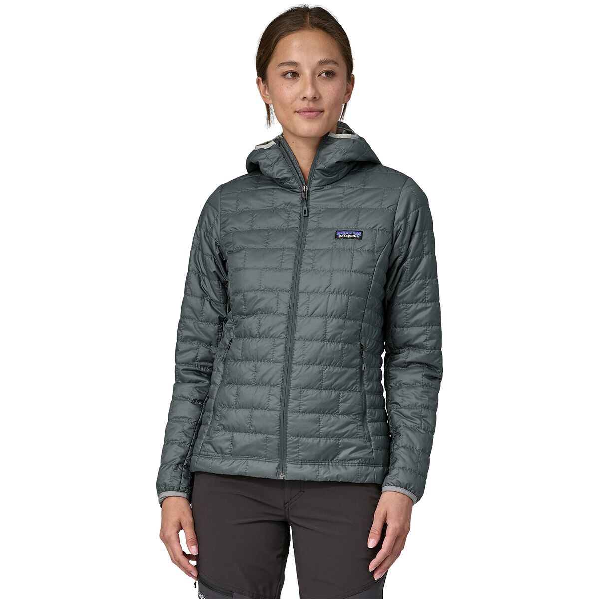 Patagonia Nano Puff Hooded Insulated Jacket Women's Women