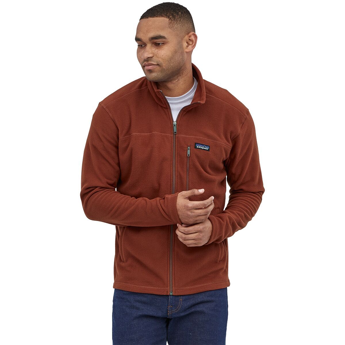 Patagonia Micro D Fleece Jacket Men's Men