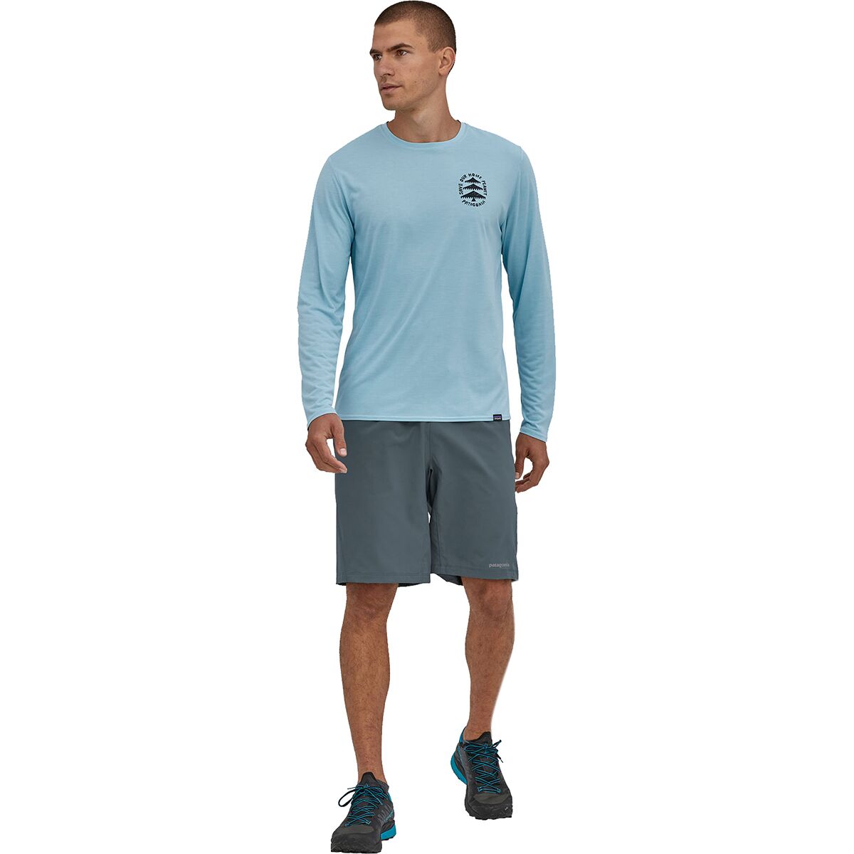 patagonia terrebonne short