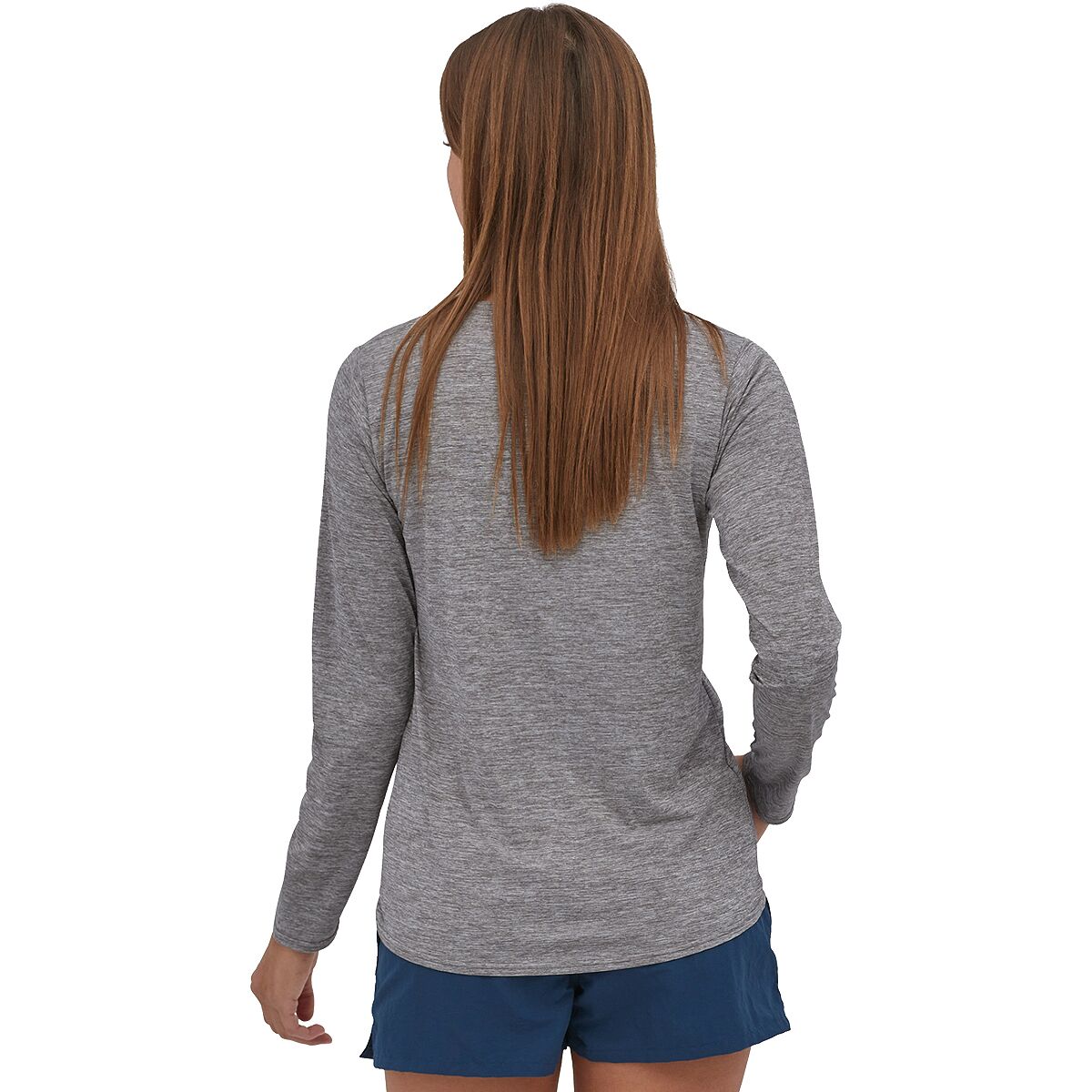 Patagonia Capilene Cool Daily Graphic LongSleeve Shirt Women's Women