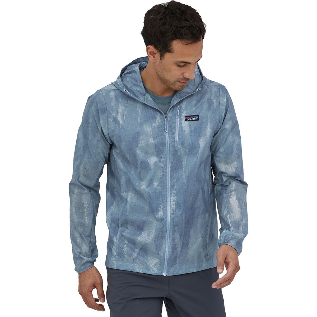  Patagonia Houdini Full-Zip Jacket - Men's