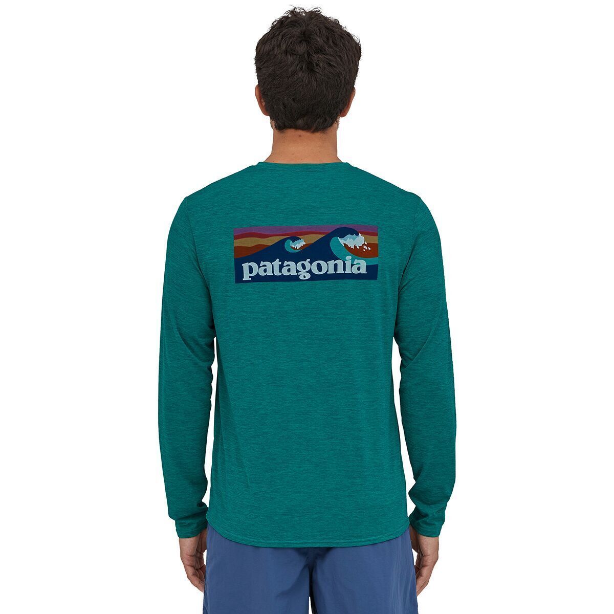Patagonia Men's Shirts Steep & Cheap