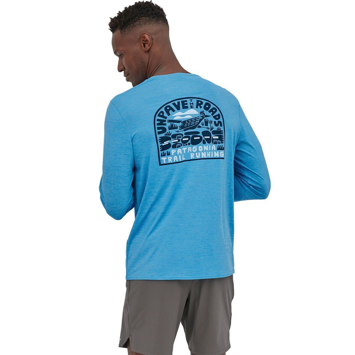 Patagonia Run Steep & Cheap