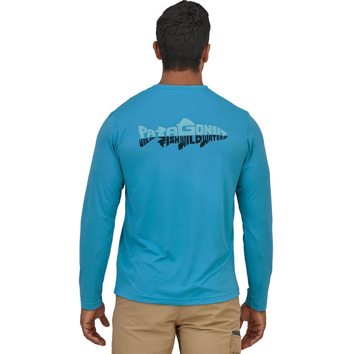 Patagonia Fly Fishing Steep & Cheap