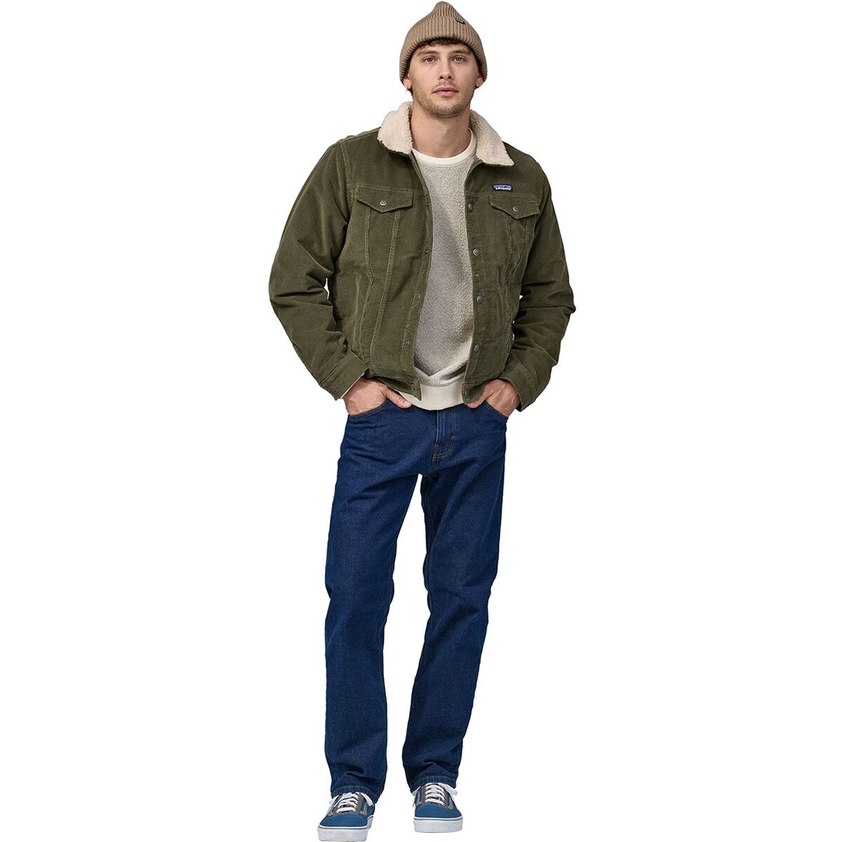 Patagonia PileLined Trucker Jacket Men's Men