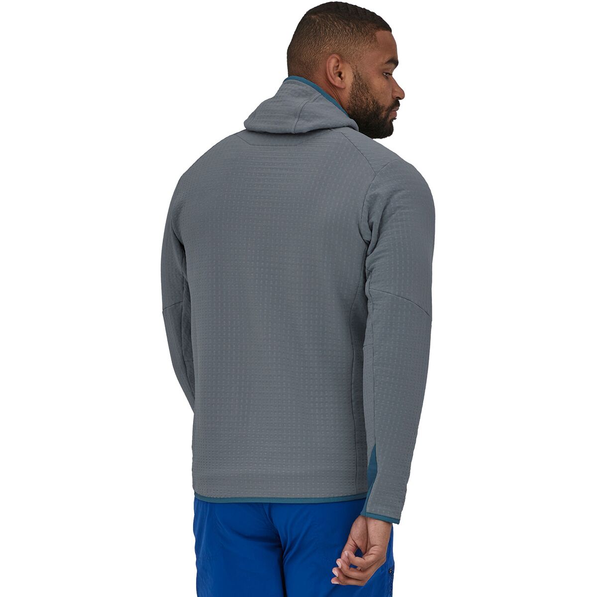 Patagonia R2 TechFace Hooded Fleece Jacket Men's Men