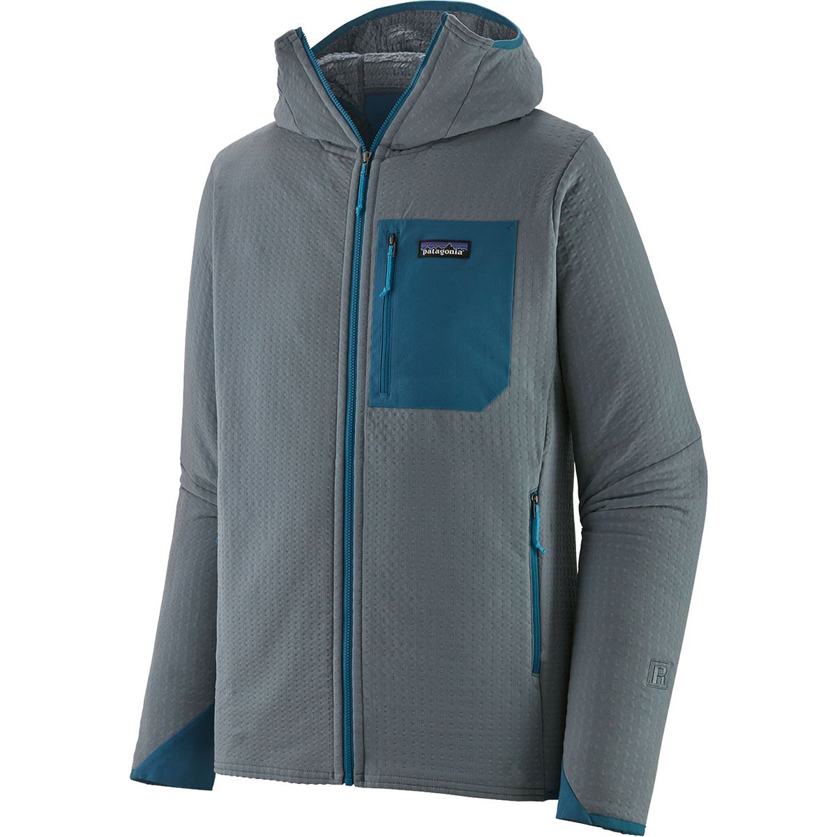 Patagonia R2 TechFace Hooded Fleece Jacket Men's Men