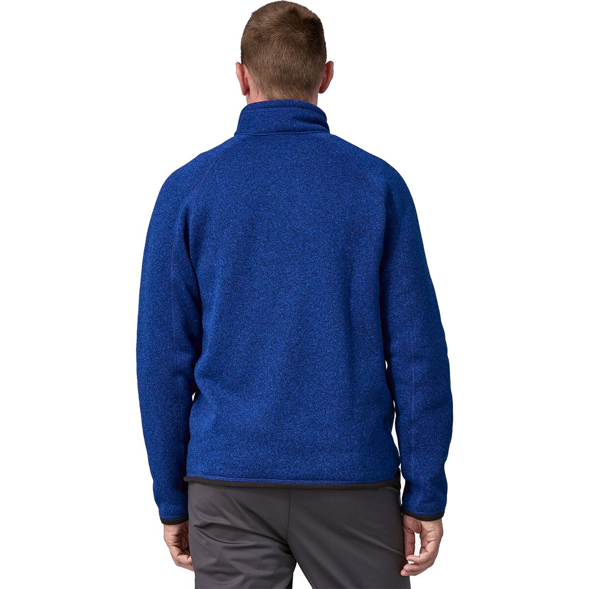 Patagonia Better Sweater 1/4Zip Fleece Jacket Men's Men