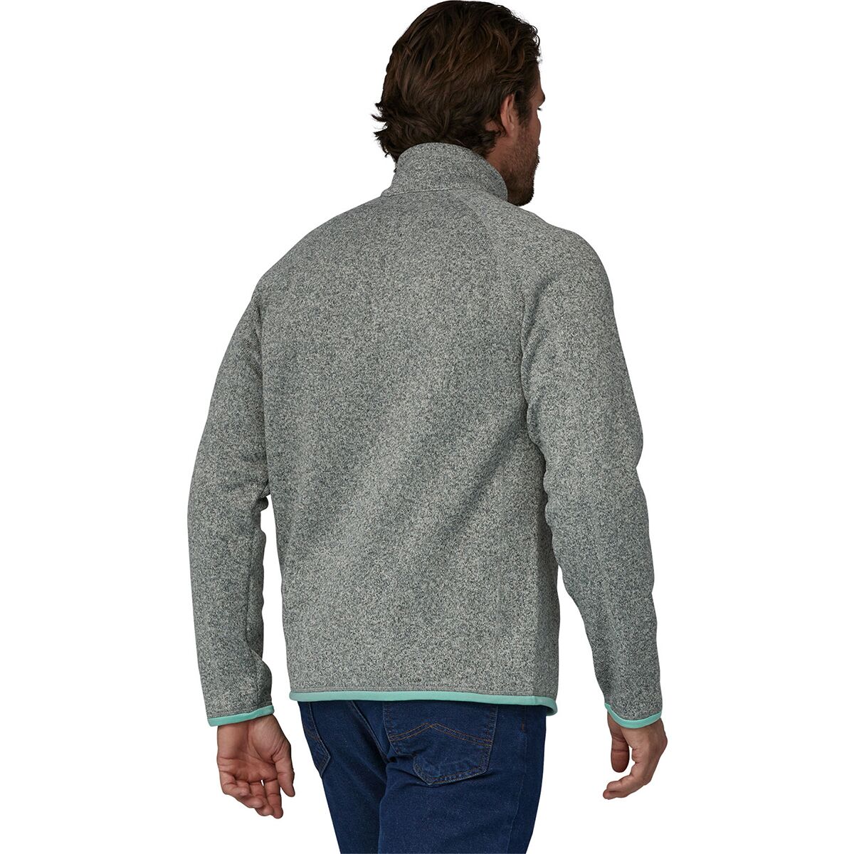 Patagonia Better Sweater 1/4Zip Fleece Jacket Men's Men