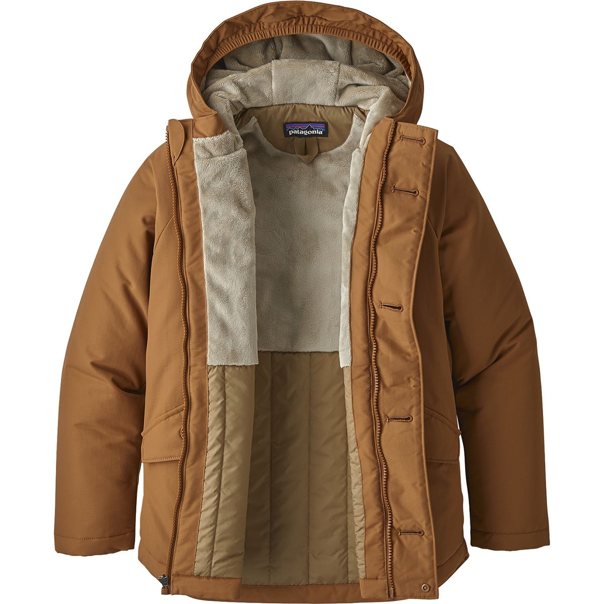 Patagonia Isthmus Insulated Jacket Boys' Kids