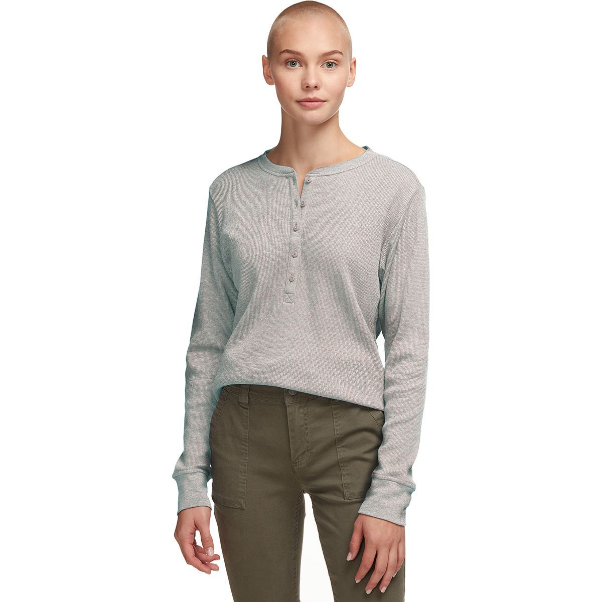 Patagonia Waffle Henley Shirt Women's