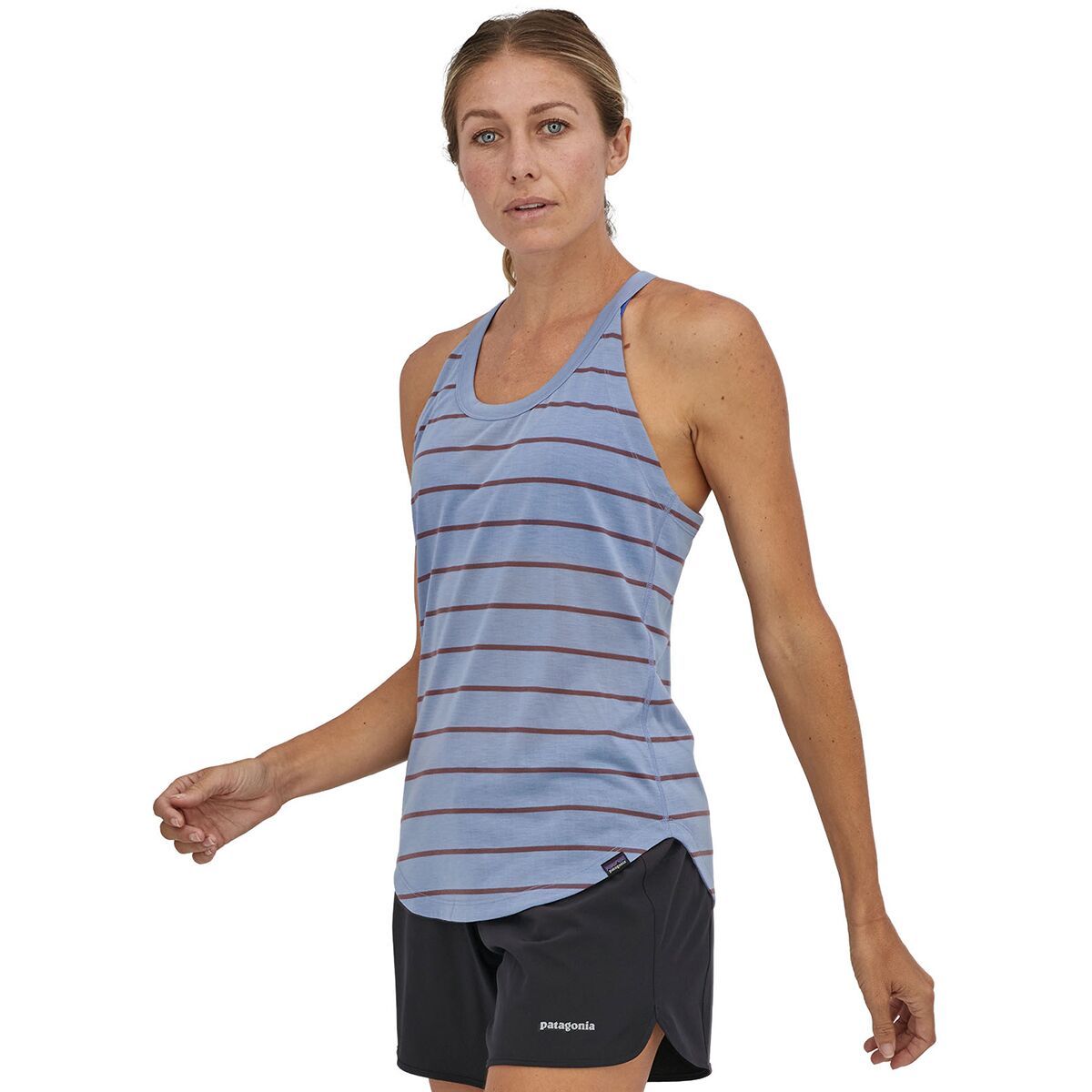 capilene cool trail tank top