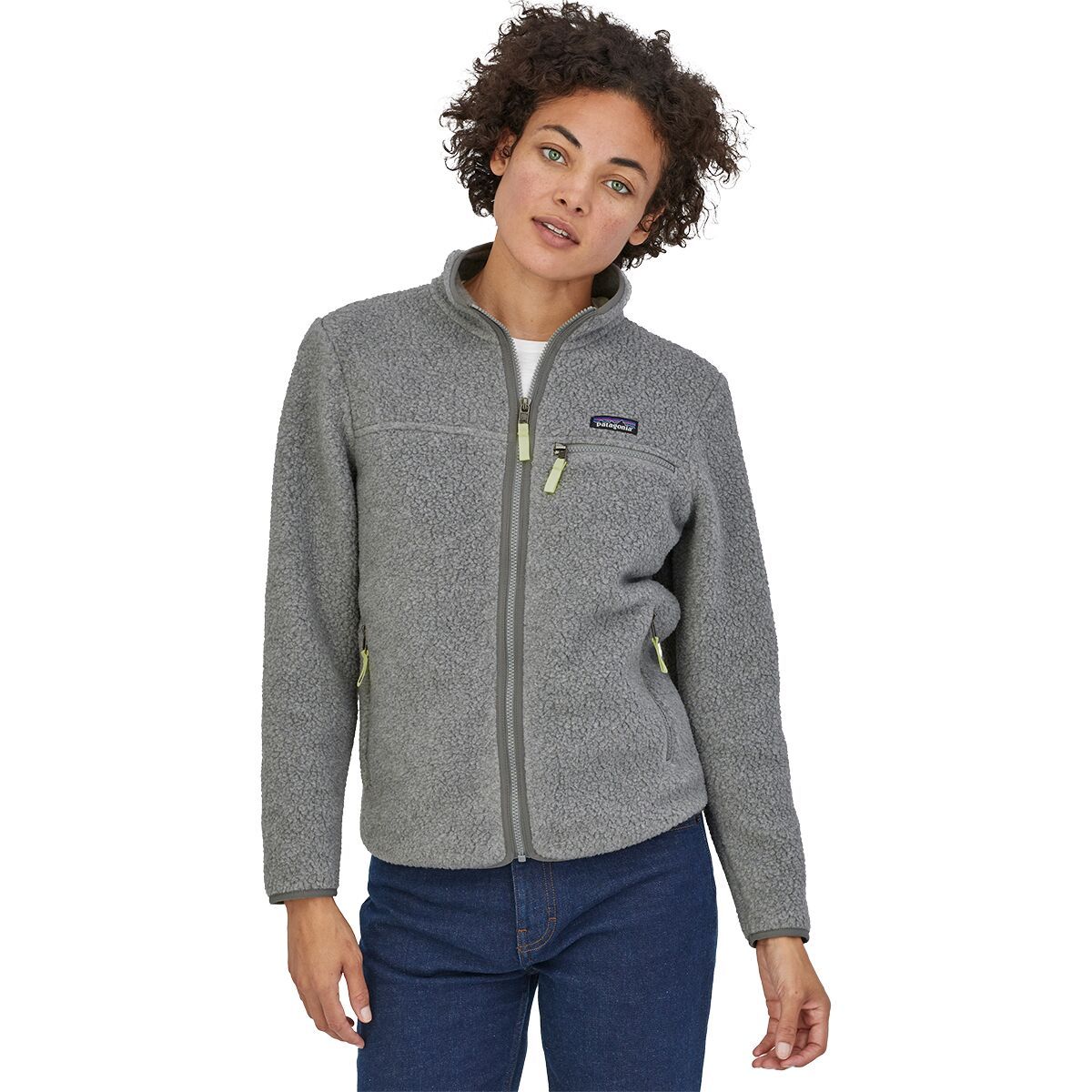 Patagonia Retro Pile Fleece Jacket - Women's