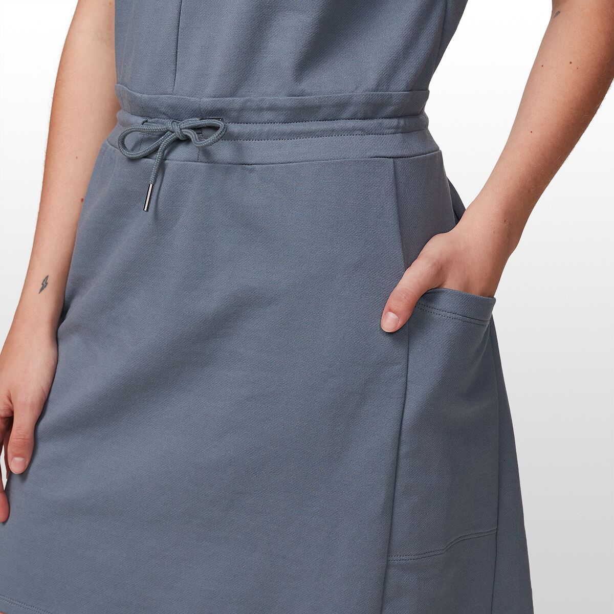 Patagonia Organic Cotton Roaming Dress Women's Women