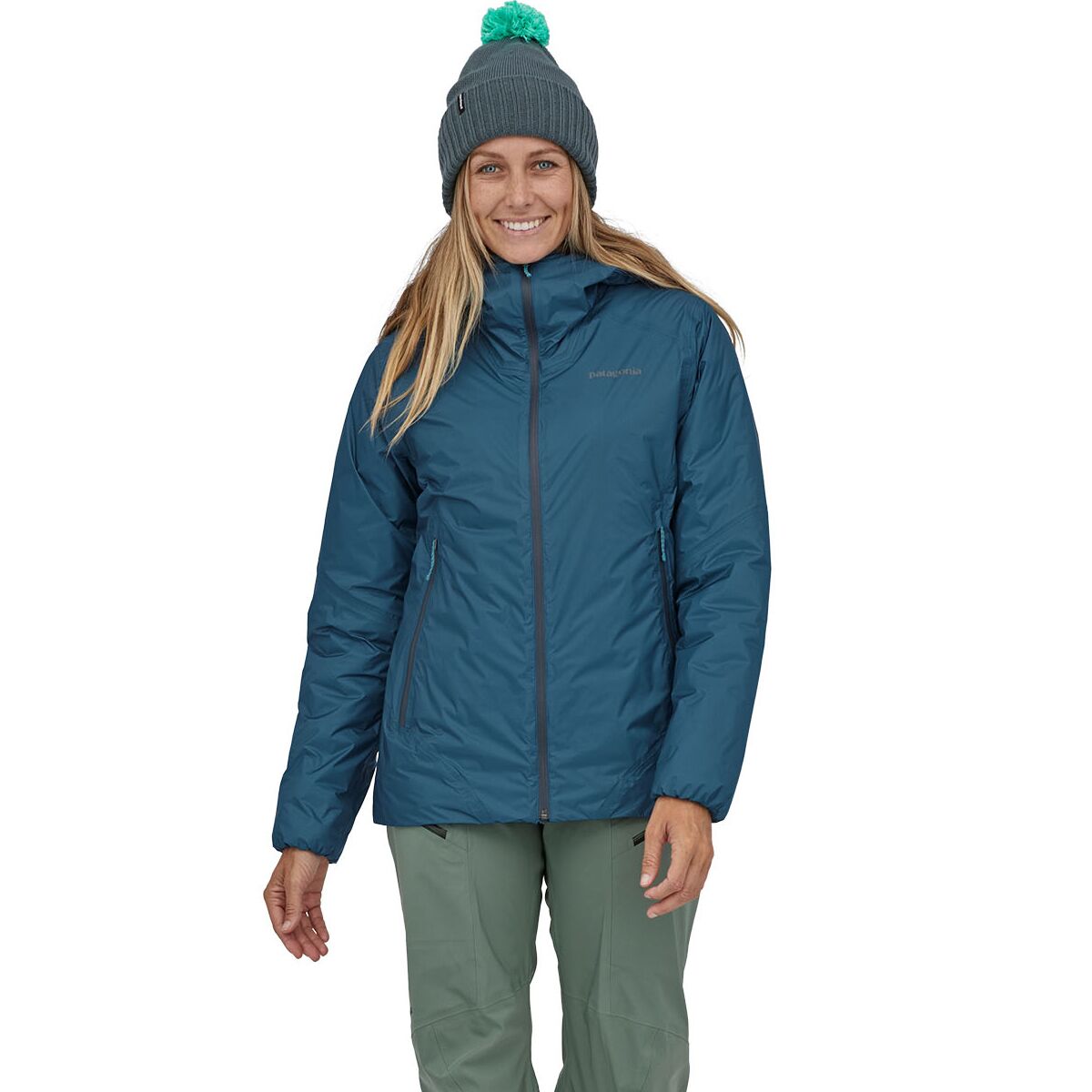 Patagonia Micro Puff Storm Jacket - Women's Patagonia Micro Puff Storm Jacket - Women's - Women