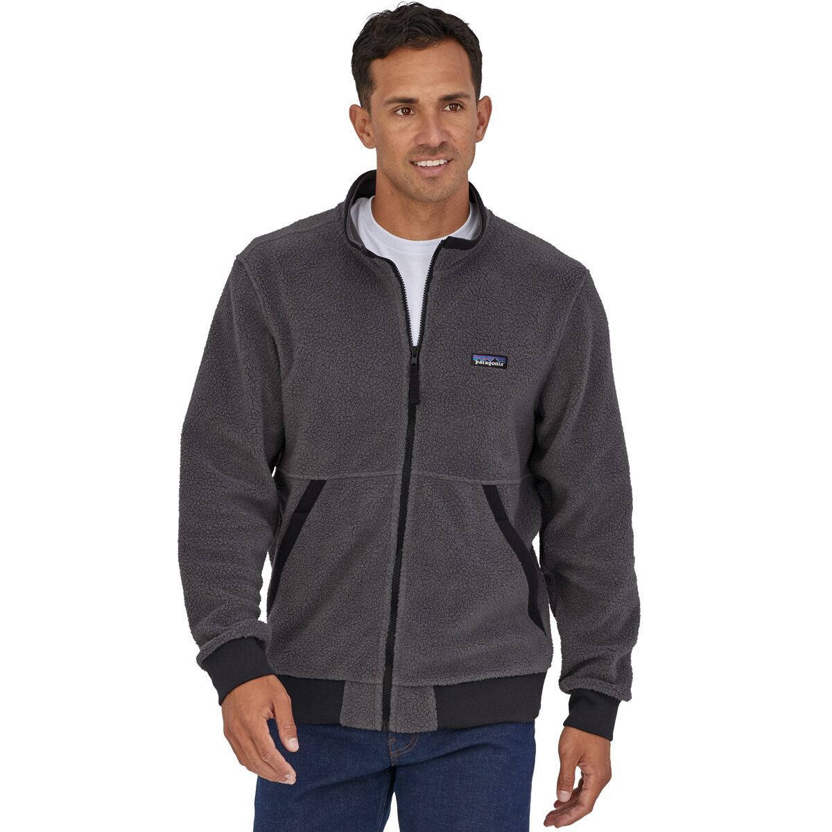 Patagonia Shearling Jacket - Men's