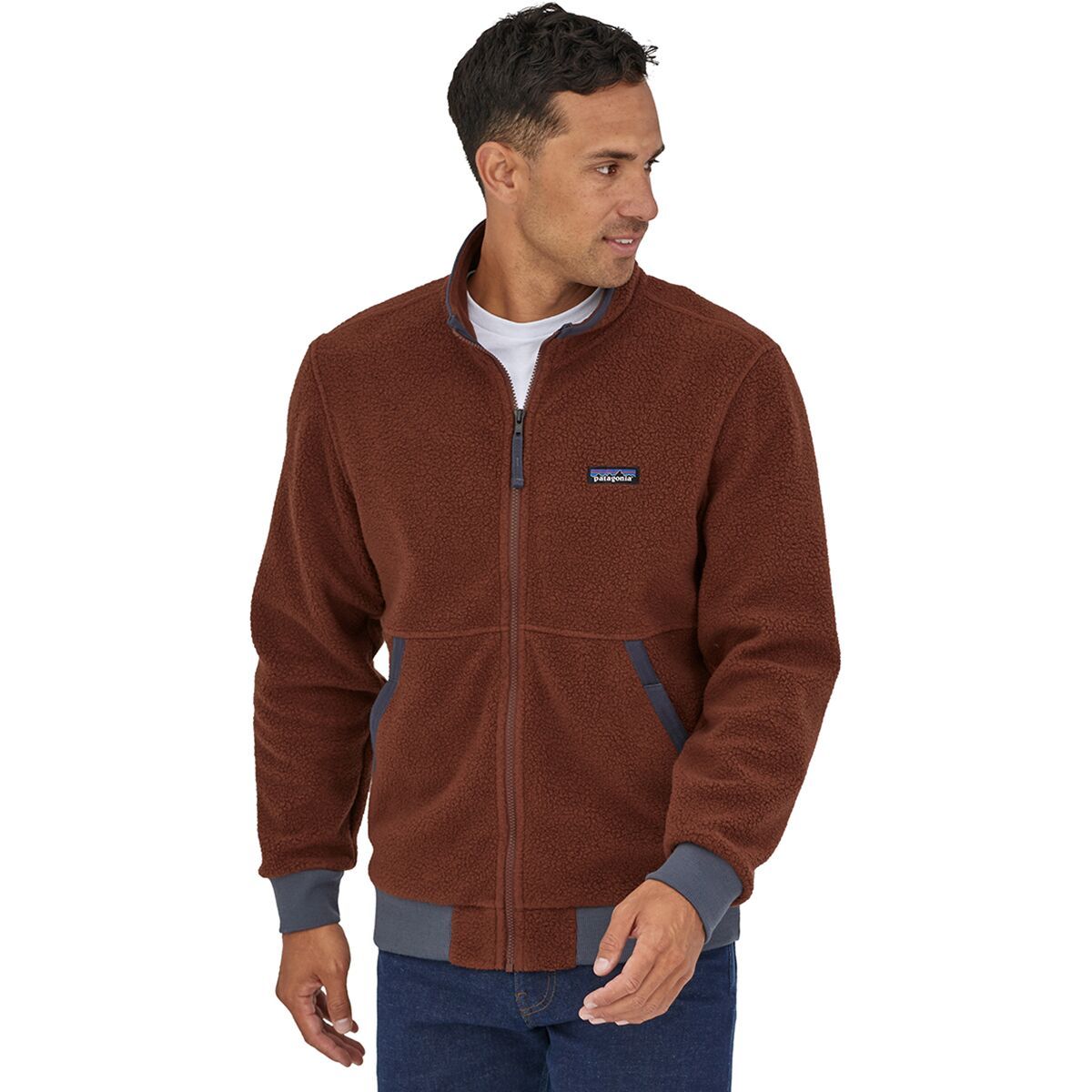 Patagonia Shearling Jacket - Men's