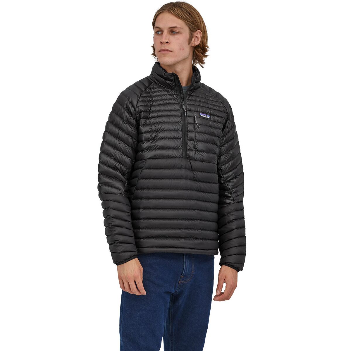 Patagonia AlpLight Down Pullover Jacket Men's Men