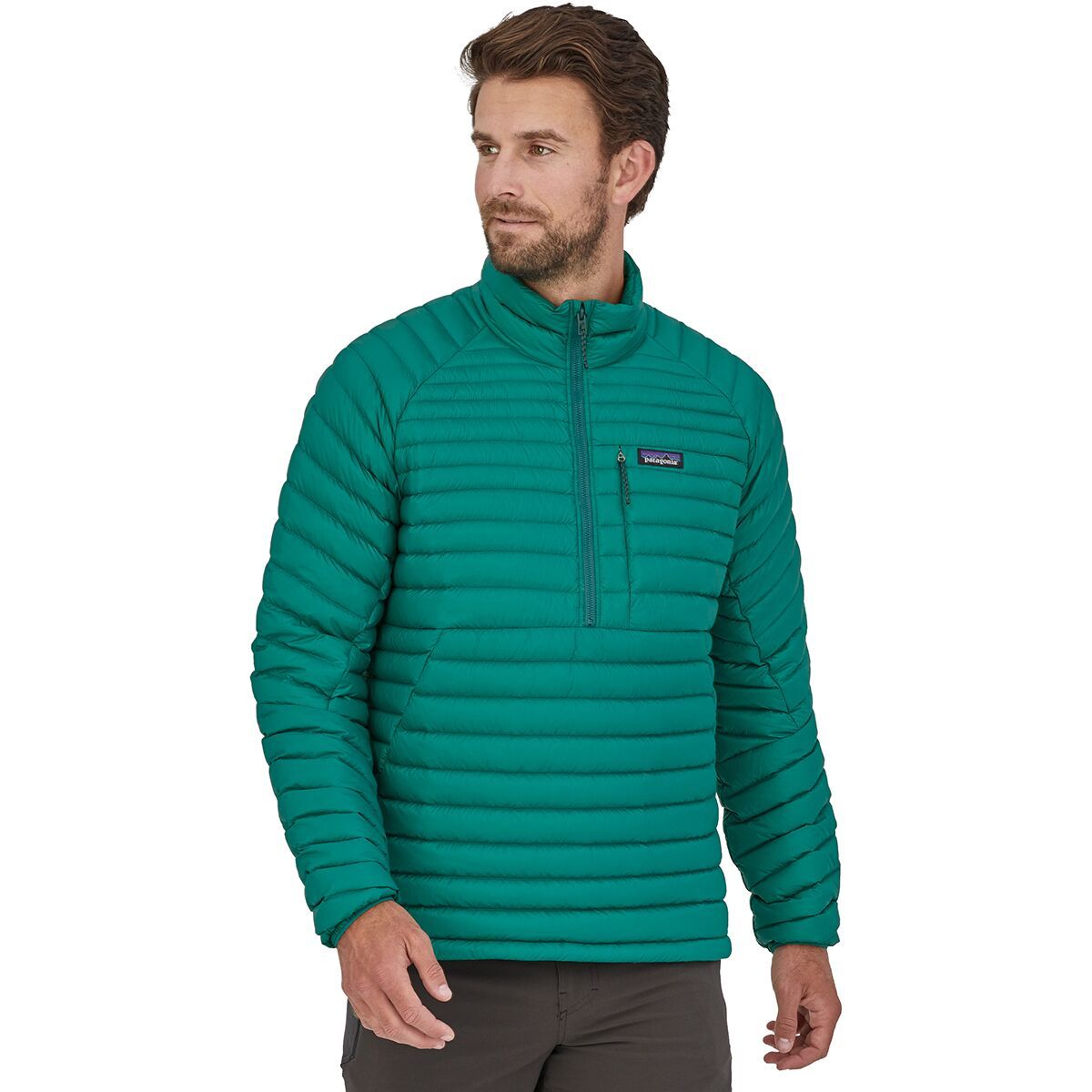 Patagonia AlpLight Down Pullover Jacket Men's Men