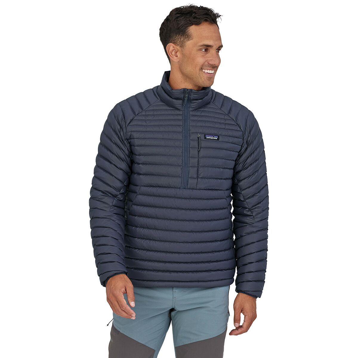 Patagonia AlpLight Down Pullover Jacket - Men's