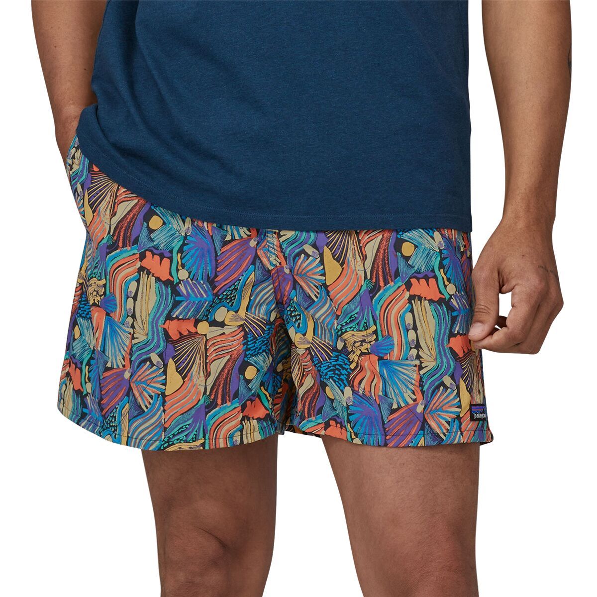 Patagonia Stretch Hydropeak 18in Boardshort - Men's