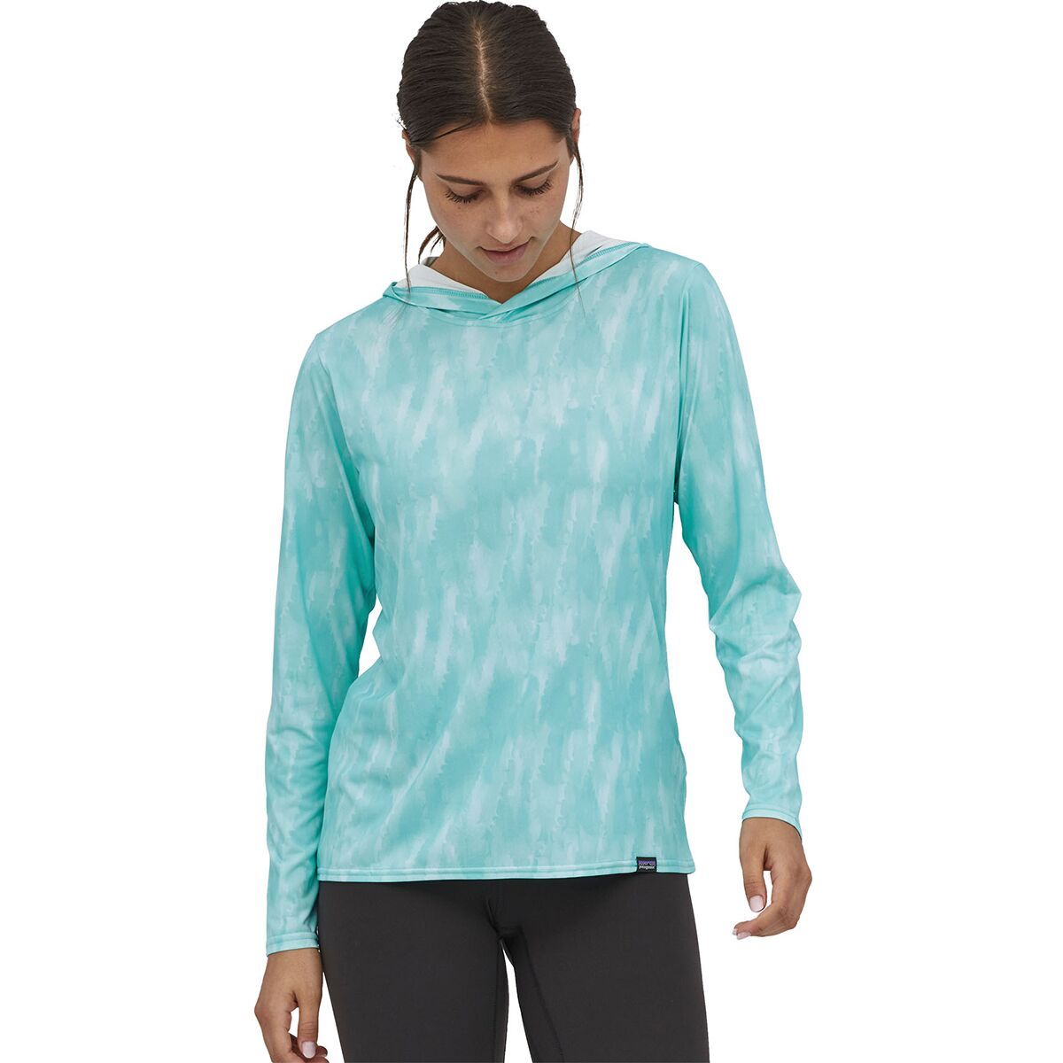 Patagonia Capilene Cool Daily Graphic Hoodie - Women's - Women