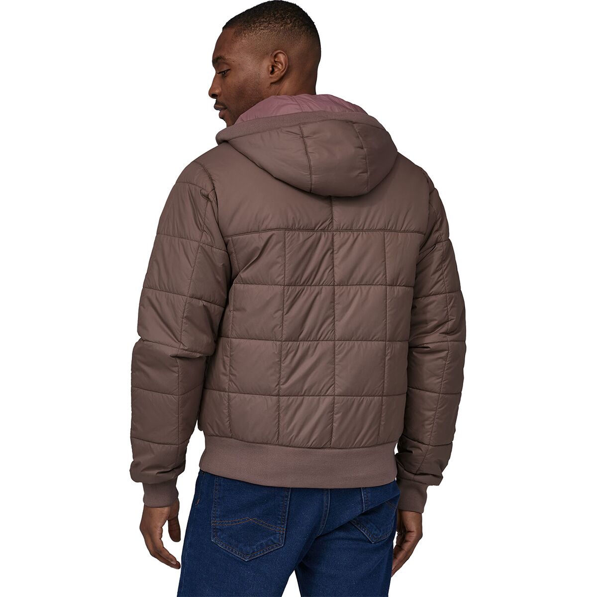 Patagonia Box Quilted Hooded Jacket Men's Men