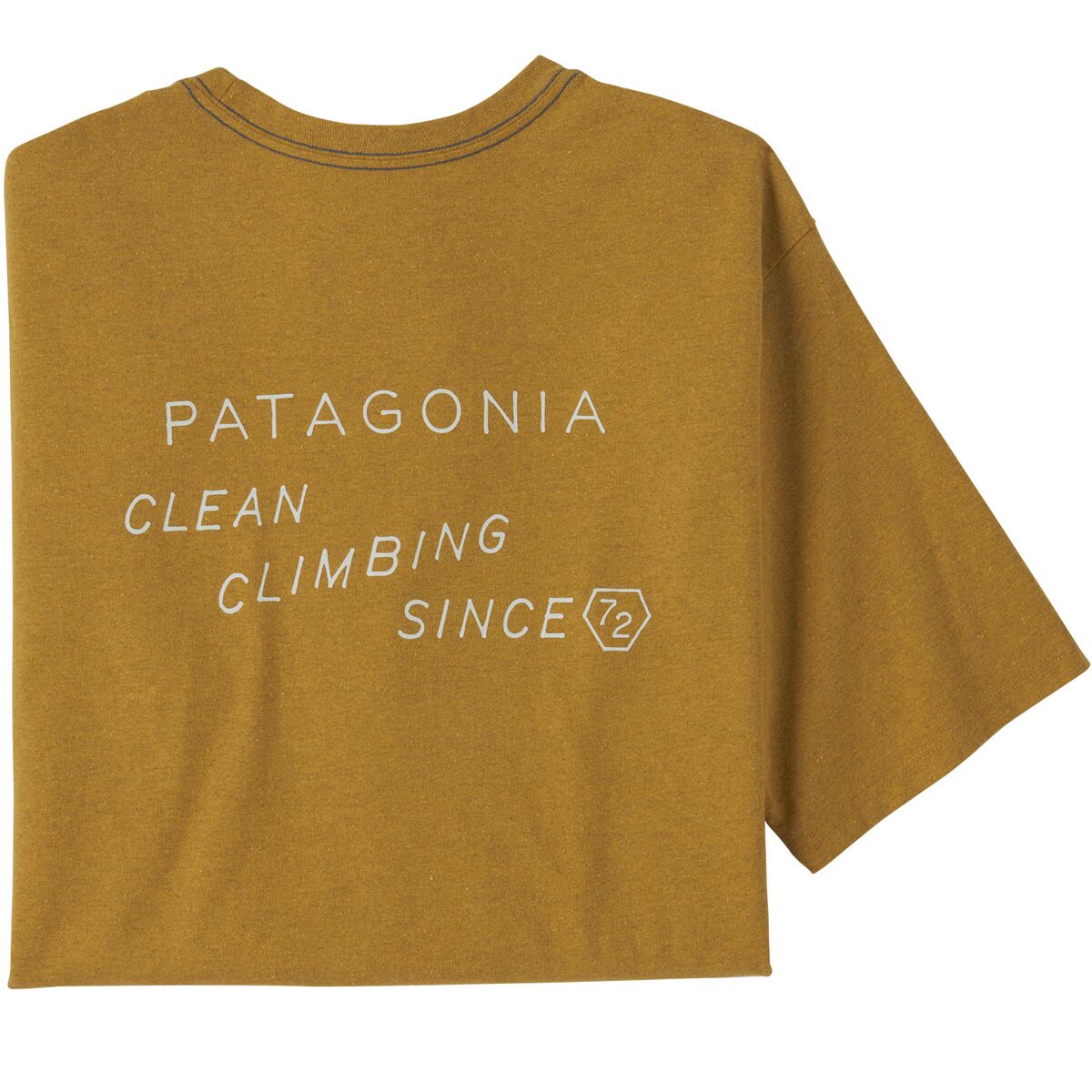 Patagonia Clean Climb Trade ResponsibiliTee Men's Men