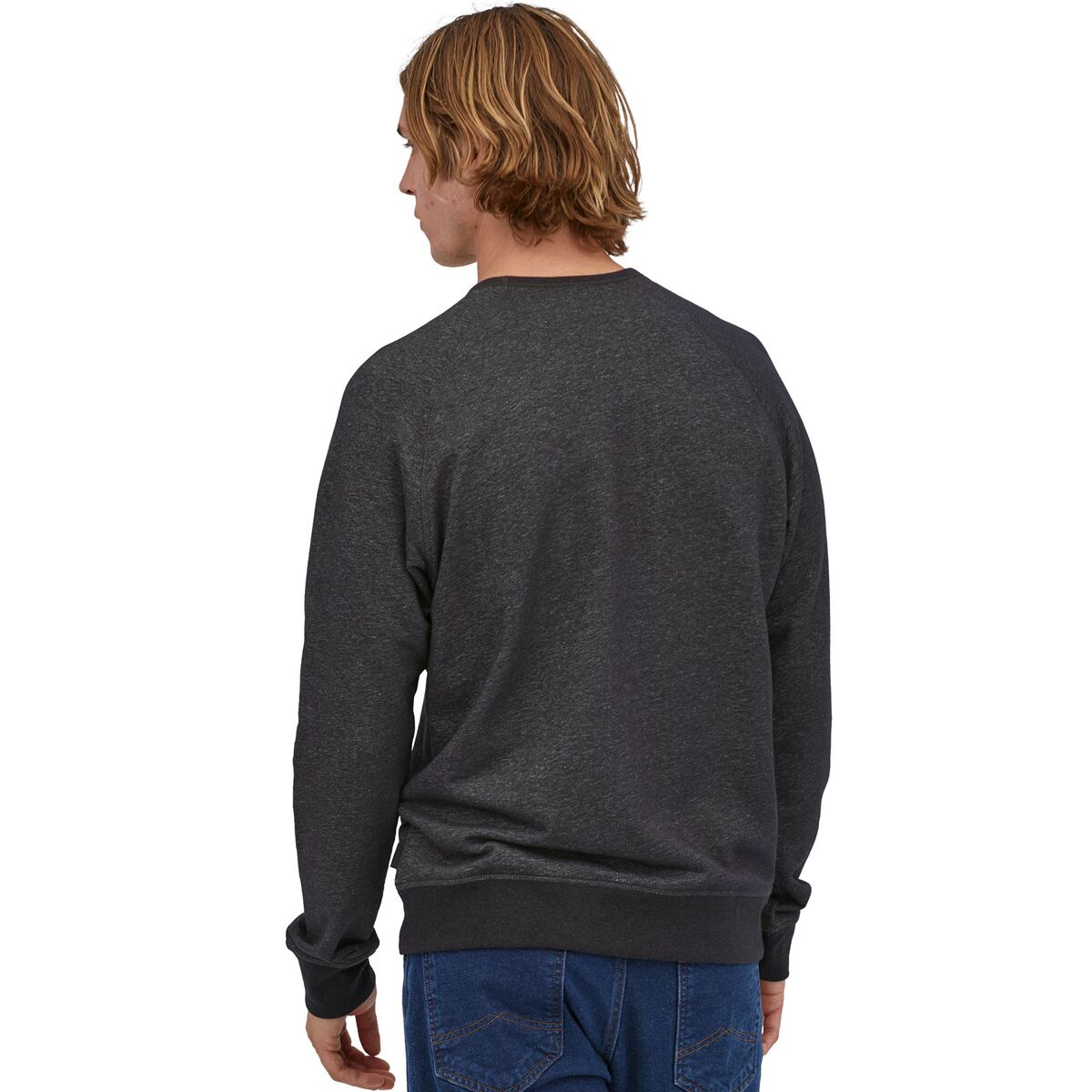 Patagonia Mahnya Fleece Crewneck Sweater Men's Men