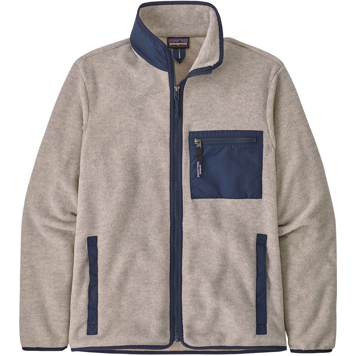 Patagonia Classic Synchilla Fleece Jacket Men's Men